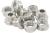 Bikemonger's Cromo Chainring Bolts - single speed, double and extra large